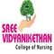 Sree Vidyanikethan College of Nursing - [SVCN] logo